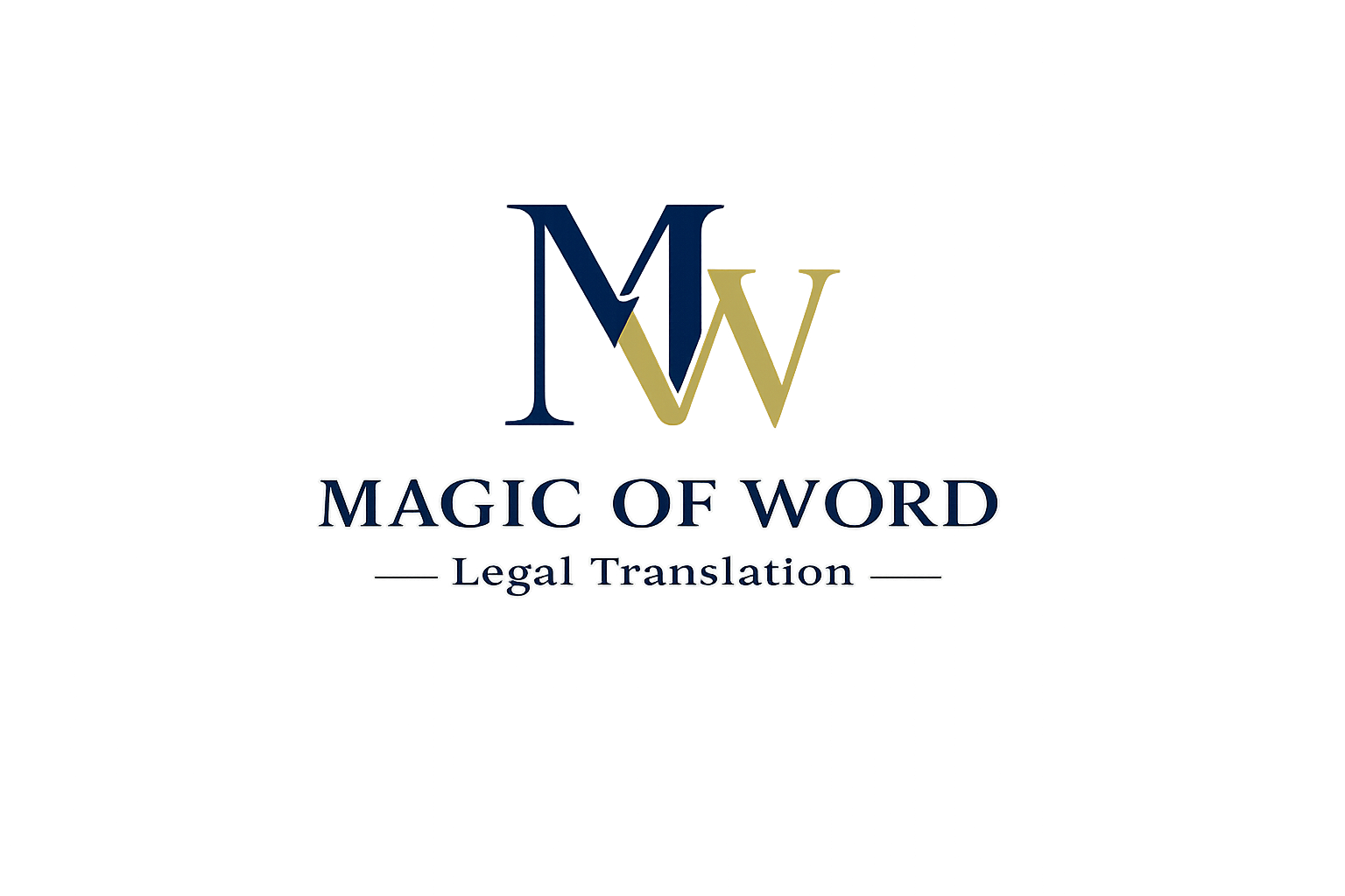 Magic of Word